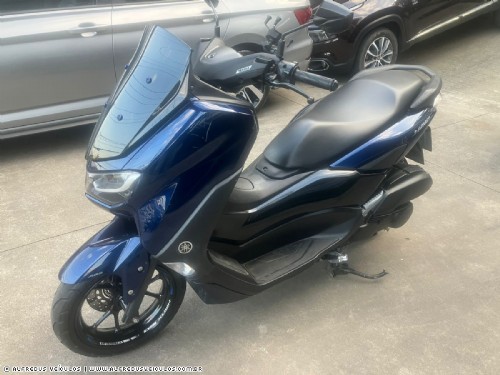 Yamaha N-MAX 160 2021/2021